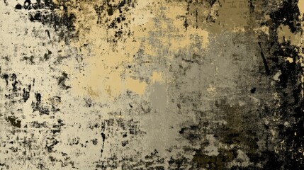 Fototapeta premium Abstract grunge background with distressed texture and earthy tones