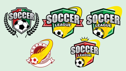 soccer logo bundles