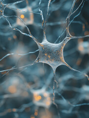 Exploring the intricate structure of neurons in the brain