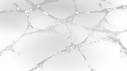 a shattered glass window with a black background