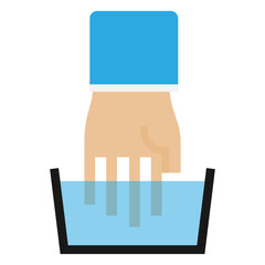 Hand Washing Cleaning