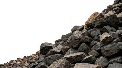 rocks