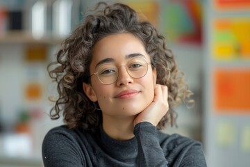 Attempt to improve posture after long hours at a computer