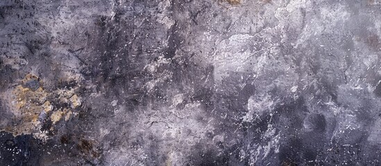 Fototapeta premium Granite marble texture in shades of gray with subtle white and beige veining arranged in a smooth background ideal for product or ad design.