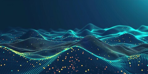 abstract light background