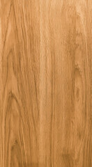 Close-up, Synthetic wood texture or artificial wood wpc brown