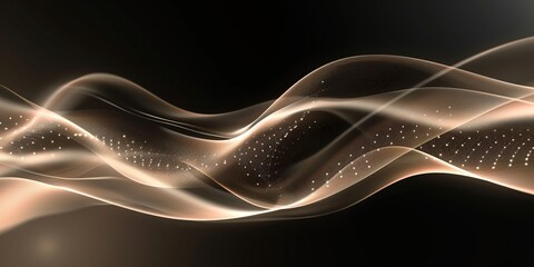 abstract fractal background