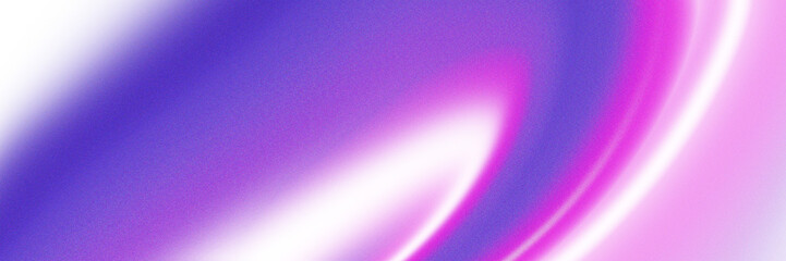 Abstract purple gradient with a grainy texture on white background. Perfect for banners, posters, headers or cover designs