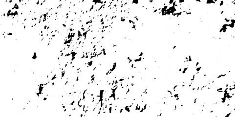 Distressed messy grainy noise rusty vintage overlay aged concrete scratch damaged rough wall texture. black and white scratch sketch old dirty damaged wall grunge texture background.	