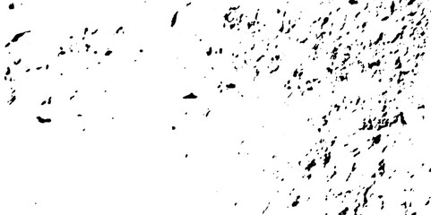 Distressed messy grainy noise rusty vintage overlay aged concrete scratch damaged rough wall texture. black and white scratch sketch old dirty damaged wall grunge texture background.	