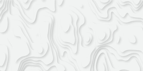 Topography and geography spiral line map grid design. Topographic cartography. Topographic Map. Topographic Relief. Abstract pattern with lines background.	