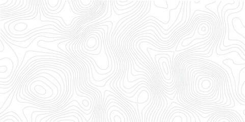 Abstract pattern with lines seamless pattern and topography. sea map and mounted map area space geometrics line technology topo landscape grid map discovery area. Modern design white background.	