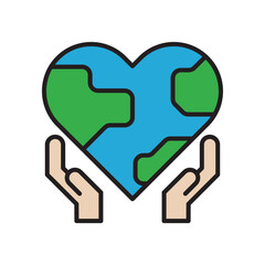 World Health Day Sticker