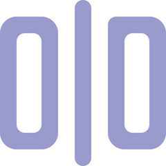 Object Placement icon logo design