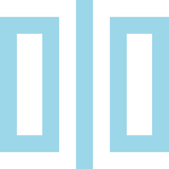 Object Placement icon logo design