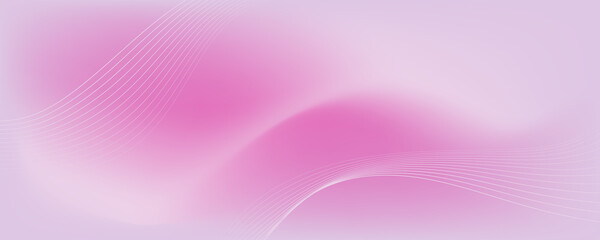 pink abstract background