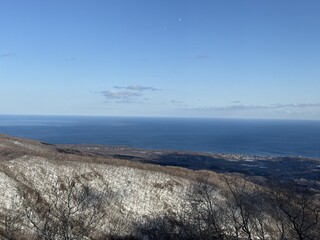 北海道の海