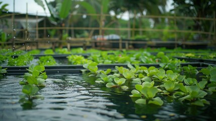 hydroponic farm in africa