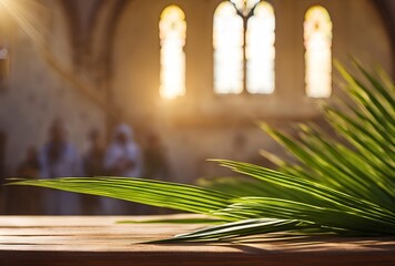 Palm Sunday – A Symbol of Faith and Celebration