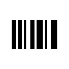 Simple Barcode Icon

