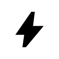 Lightning Bolt Icon
