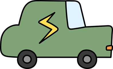 자동차 일러스트