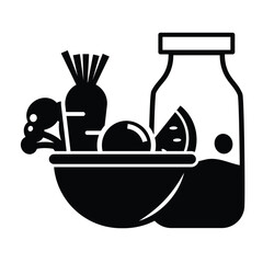 Nutrition Icon