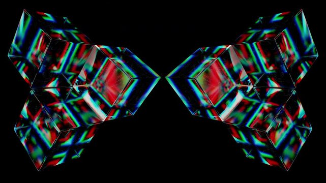 abstract 3d background