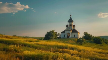 Ukraine is a beautiful, majestic and fertile land, real photos