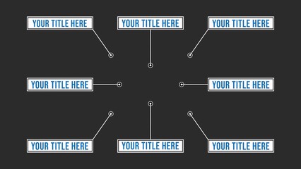 Simple Call-Out Titles