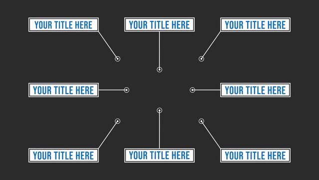 Simple Call-Out Titles