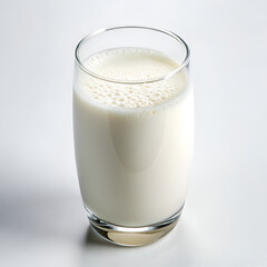 glass of milk