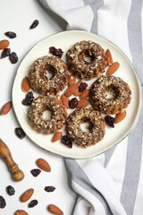 Mini Chocolate Bundt Cakes	
