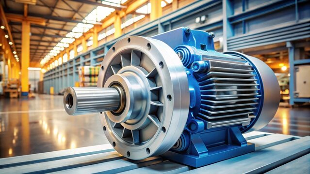 Picture Electrical Machine