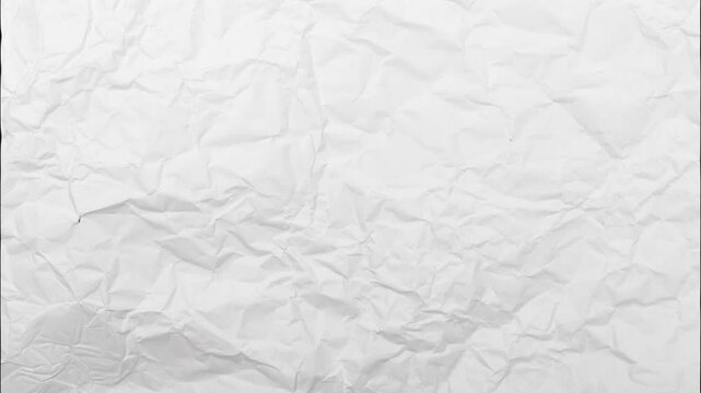 crumpled paper background