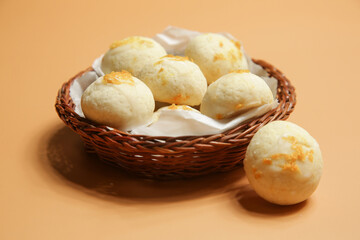 Unique, delicious, light, soft shortbread cookies with a hint of orange zest. Perfect addition for holiday treat tray!	