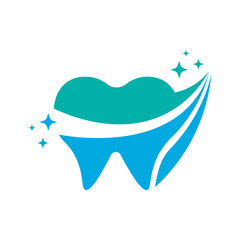 Obraz premium Dental Clinic Logo