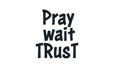 Obraz premium Best-Selling Christian Quote. Faith-Based Typography, Bible Verse for T-Shirts, Stickers, and Prints