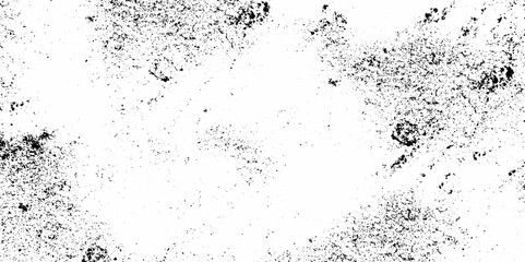 Abstract grunge white and black paper texture and texture of a concrete dust wall with cracks and scratches background design. vintage of old surface rusty rough background texture design.	