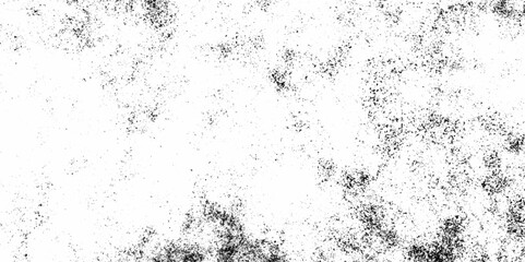 Abstract grunge white and black paper texture and texture of a concrete dust wall with cracks and scratches background design. vintage of old surface rusty rough background texture design.	