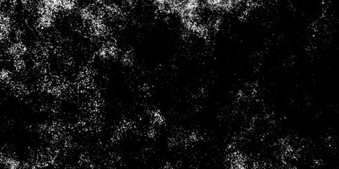 Abstract grunge black and white paper texture and texture of a concrete dust wall with cracks and scratches background design. vintage of old surface rusty rough background texture design.