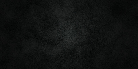 Abstract texture of grunge black and gray cement concrete wall background design. chalk board and black board texture. black paper texture. black marble stone texture.