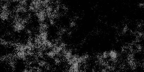 Abstract grunge black and white paper texture and texture of a concrete dust wall with cracks and scratches background design. vintage of old surface rusty rough background texture design.