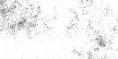 Abstract grunge white and black paper texture and texture of a concrete dust wall with cracks and scratches background design. vintage of old surface rusty rough background texture design.	