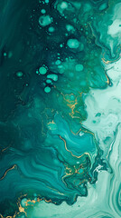 Fluid art, marble effect background 