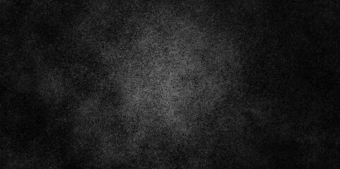 Abstract texture of grunge black and gray cement concrete wall background design. chalk board and black board texture. black paper texture. black marble stone texture.