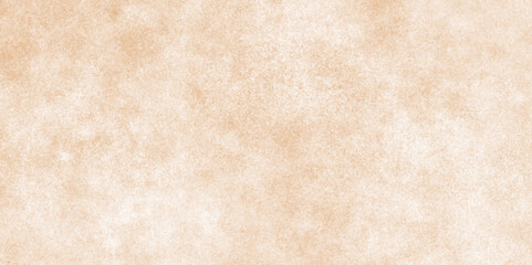 Abstract old light brown paper texture background with vintage paper background or texture. brown concrete wall texture. brown old parchment paper texture. 