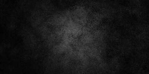 Abstract texture of grunge black and gray cement concrete wall background design. chalk board and black board texture. black paper texture. black marble stone texture.