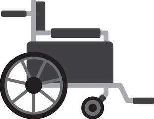 wheelchair, assistance transport icon symbol, accessbility  icon
