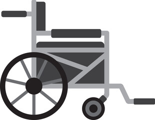 wheelchair, assistance transport icon symbol, accessbility  icon
